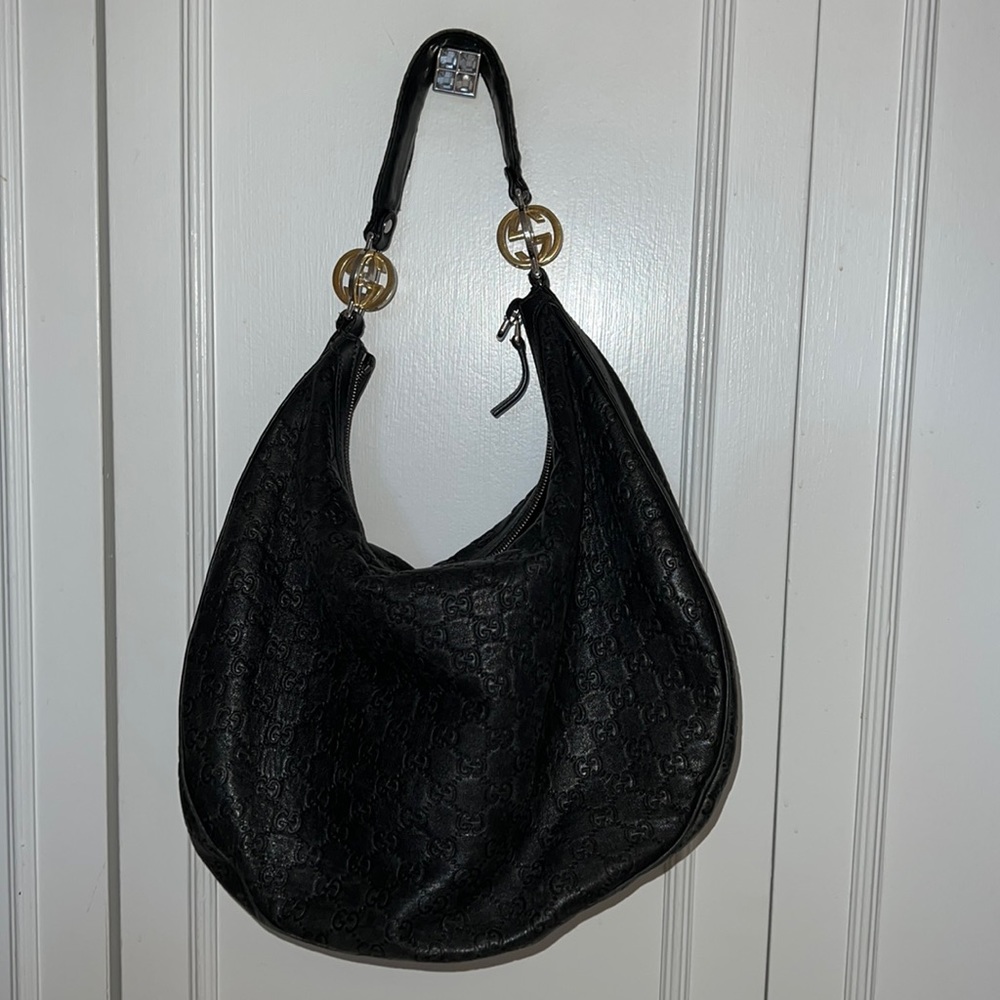 Gucci shoulder bag **authentic**